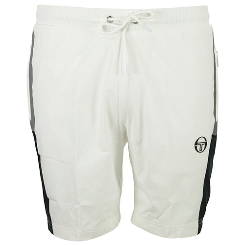 Sergio Tacchini Nanselmo Short - Blanc