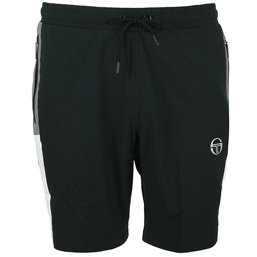 Sergio Tacchini Nanselmo Short - Noir