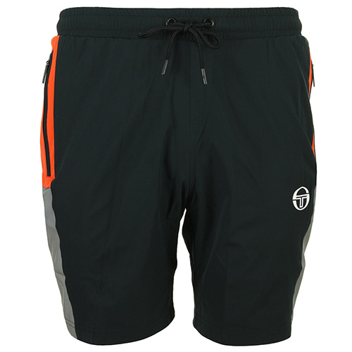 Sergio Tacchini Nanselmo Short - Noir
