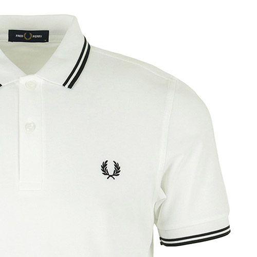 Fred Perry Twin Tipped