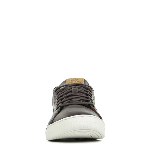 Le Coq Sportif Stadium Leather Mix