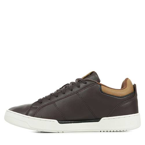 Le Coq Sportif Stadium Leather Mix