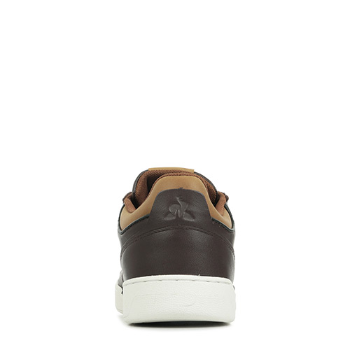 Le Coq Sportif Stadium Leather Mix