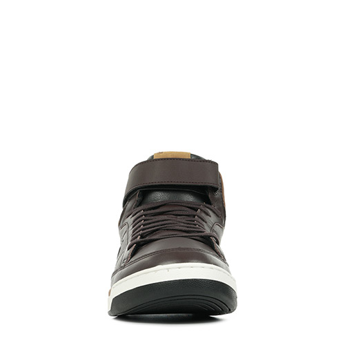 Le Coq Sportif Field Leather Mix