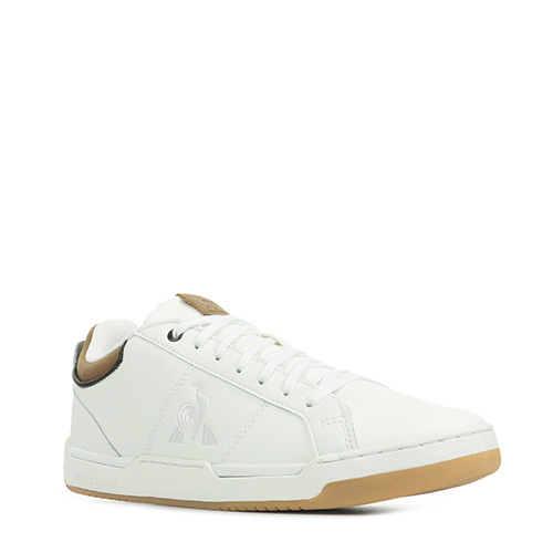 Le Coq Sportif Stadium Leather Mix