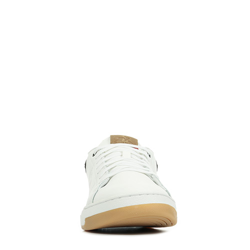 Le Coq Sportif Stadium Leather Mix