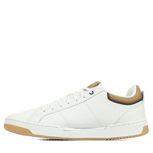 Le Coq Sportif Stadium Leather Mix