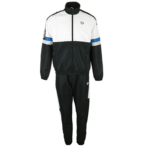 Sergio Tacchini Fascia Tracksuit - Noir