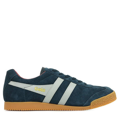 Gola Harrier Suede - Bleu marine