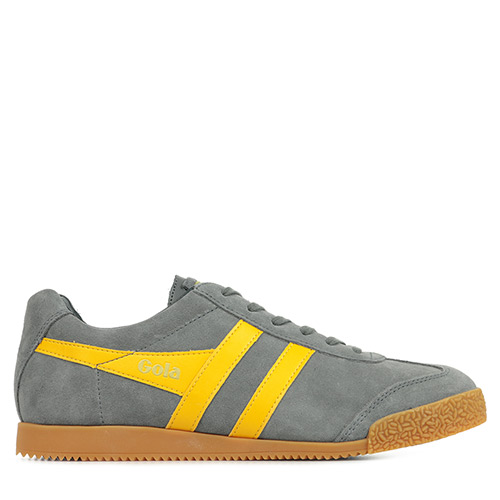 Harrier Suede