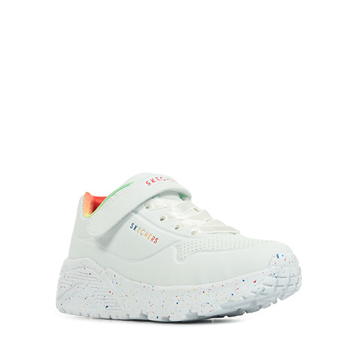 Skechers Uno Lite Rainbow Specks