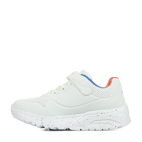 Skechers Uno Lite Rainbow Specks
