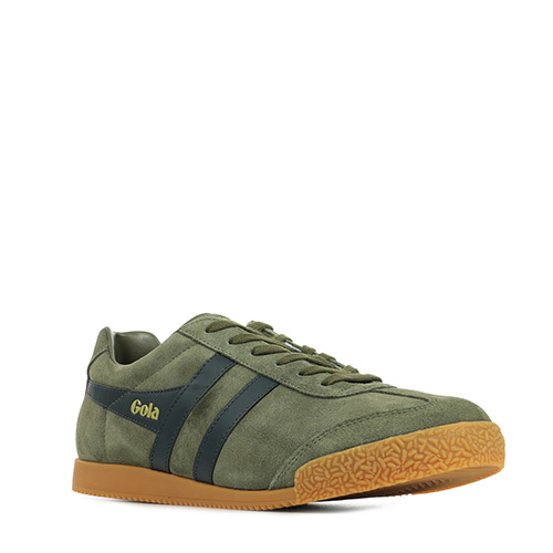 Gola Harrier Suede