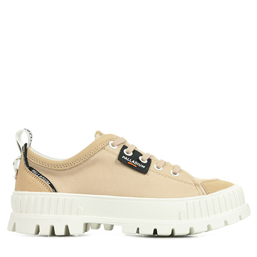 Palladium Pallashock Low MTP - Beige