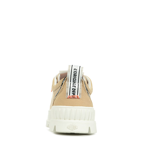 Palladium Pallashock Low MTP