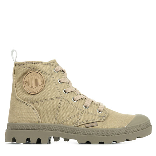 Pampa Zip Desertwash