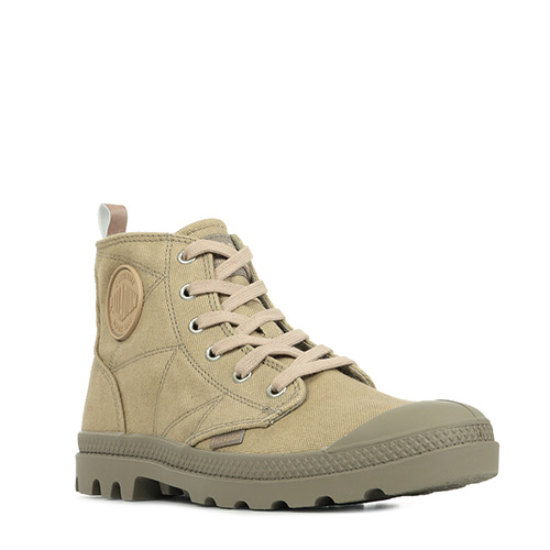 Palladium Pampa Zip Desertwash