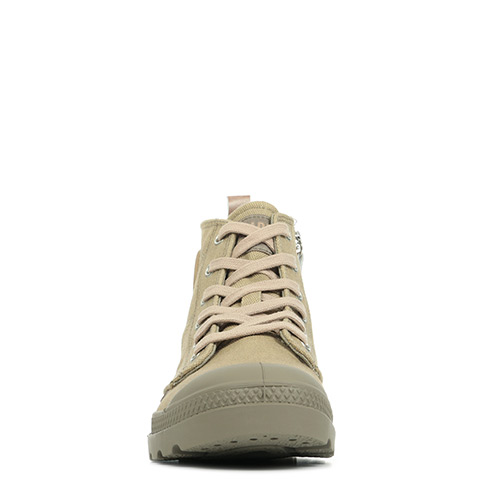 Palladium Pampa Zip Desertwash