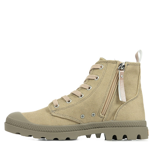 Palladium Pampa Zip Desertwash