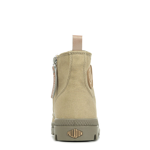 Palladium Pampa Zip Desertwash