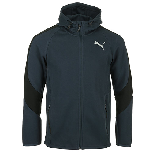 Evostripe Full-Zip Hoodie