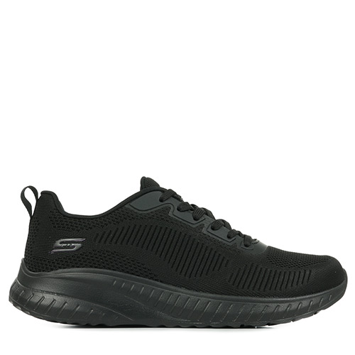 Skechers Bobs Squad Chaos Face Off - Noir