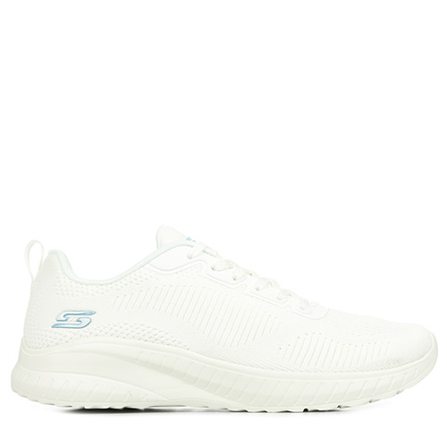 Skechers Bobs Squad Chaos Face Off - Blanc