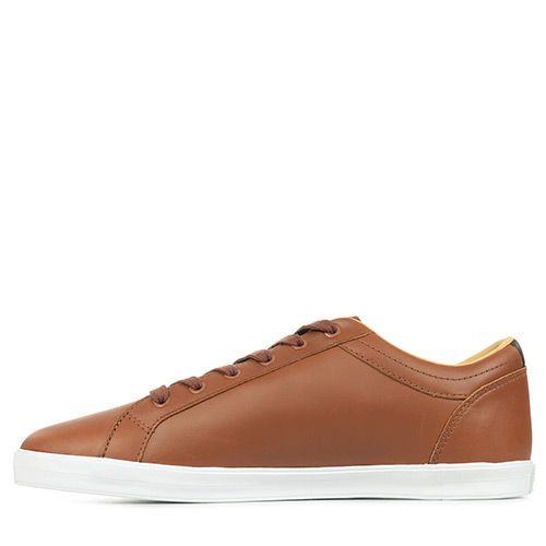 Fred Perry Baseline Leather