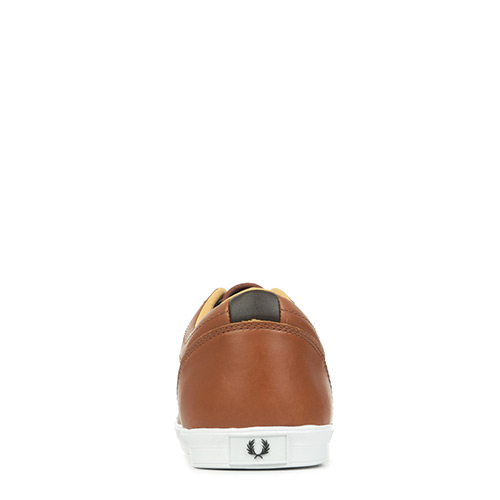 Fred Perry Baseline Leather