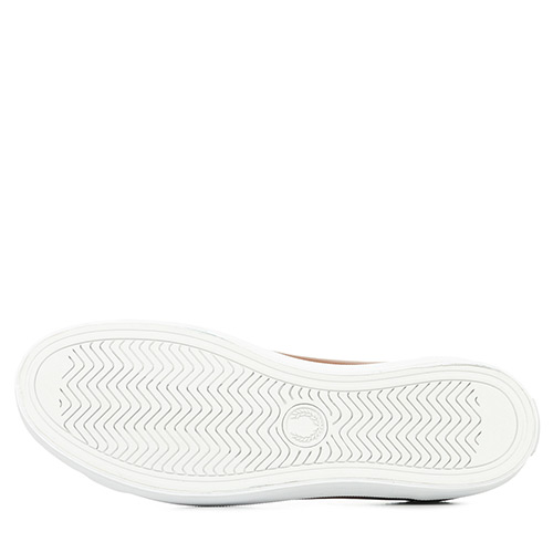Fred Perry Baseline Leather