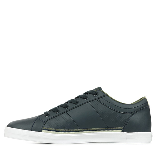 Fred Perry Baseline Perf Leather