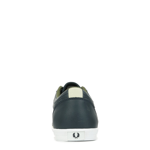 Fred Perry Baseline Perf Leather