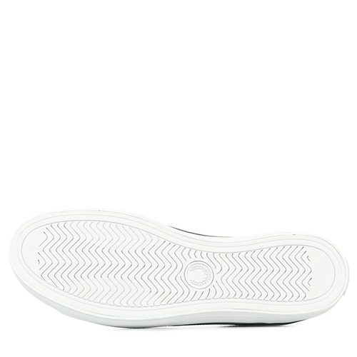Fred Perry Baseline Perf Leather