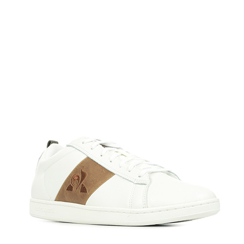 Le Coq Sportif Courtclassic Workwear Leather