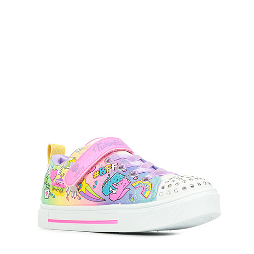 Skechers S Lights Twinkle Sparks