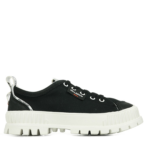 Palladium Pallashock Low MTP - Noir