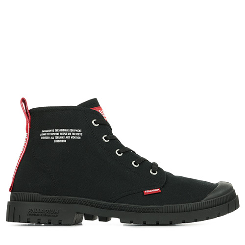 Palladium Pampa SP20 Dare - Noir