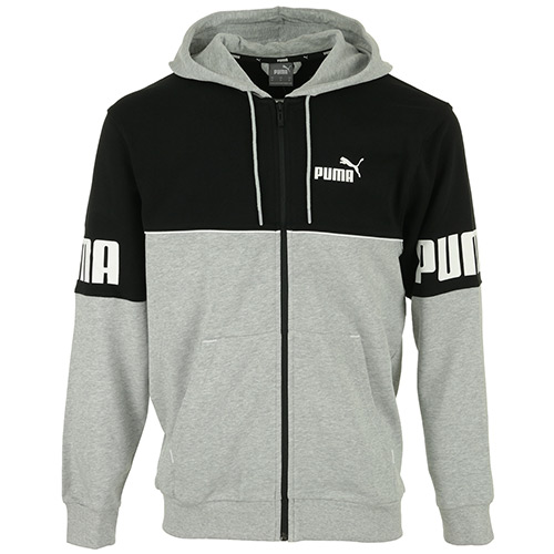 Power Full-Zip Hoodie