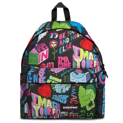 Padded Pak'R Jeremyville