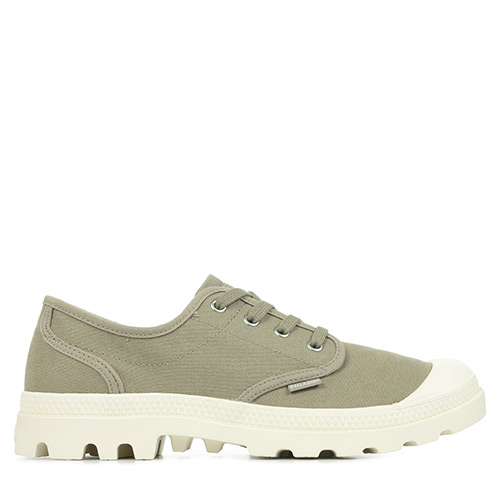 Pampa Oxford