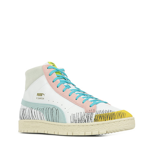 PUMA Ralph Sampson 70 Michael Lau