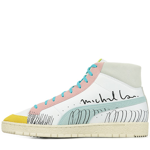 PUMA Ralph Sampson 70 Michael Lau