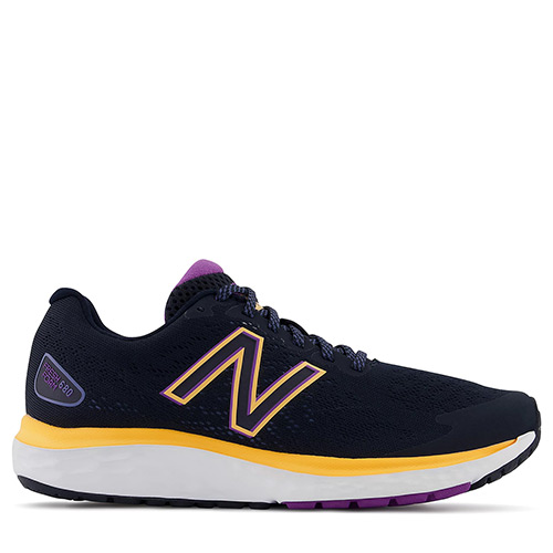 New Balance 680 CK7 - Bleu marine