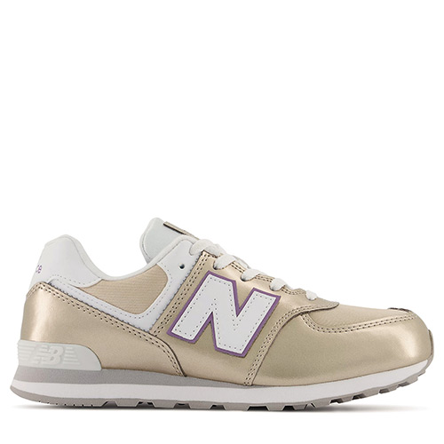 New Balance 574 LG1 - Doré