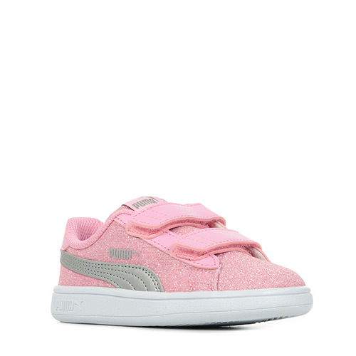 PUMA Smash v2 Glitz Glam V Inf