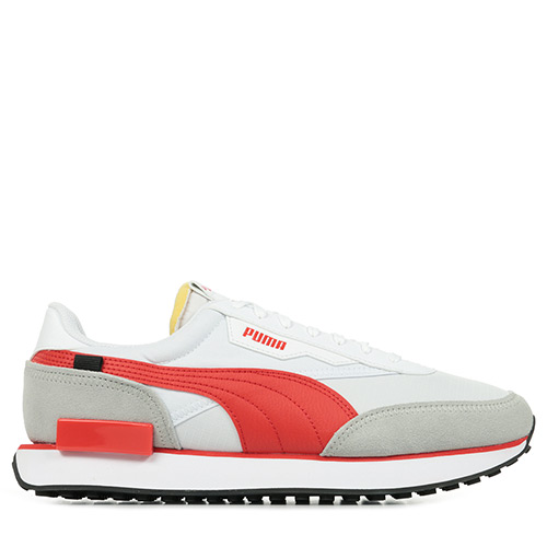 PUMA Future Rider Play On - Blanc