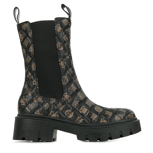 Bottes guess store pas cher