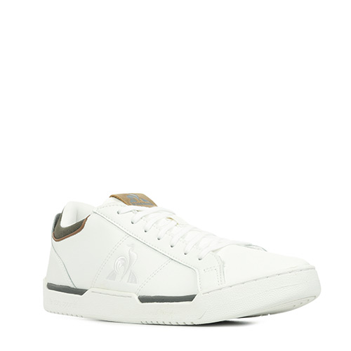 Le Coq Sportif Stadium Workwear Leather