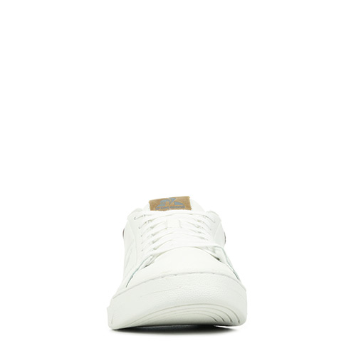 Le Coq Sportif Stadium Workwear Leather