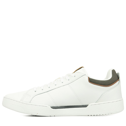 Le Coq Sportif Stadium Workwear Leather